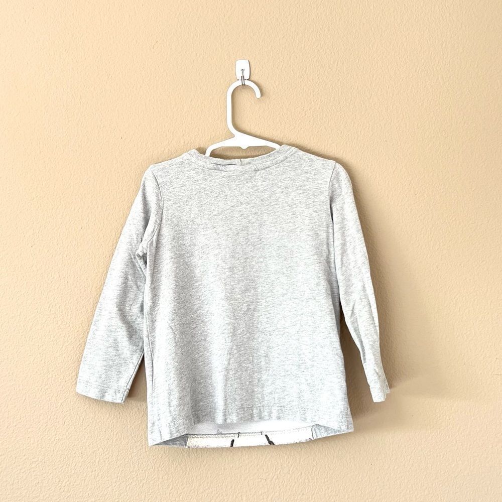 Hanna Andersson Polar Bear Long Sleeve - Picture 4 of 6